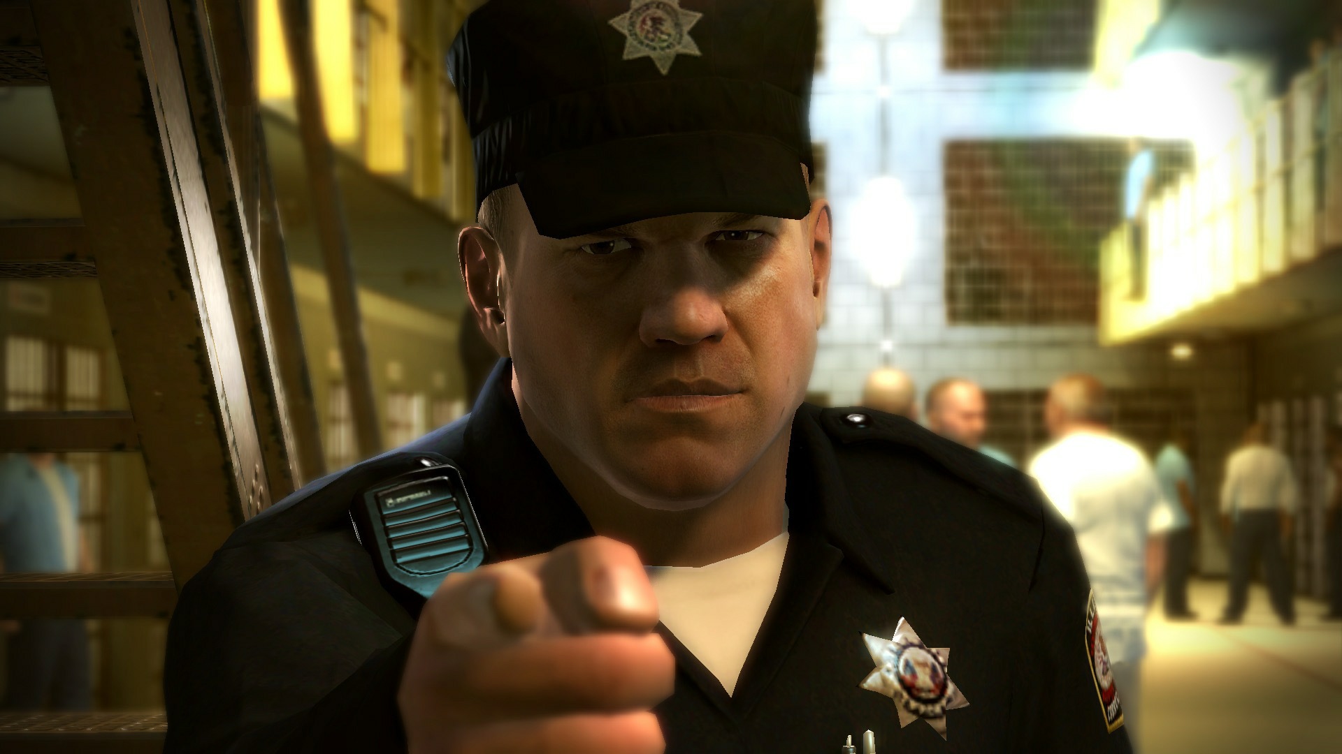 Prison Break: The Conspiracy - Imagen 50